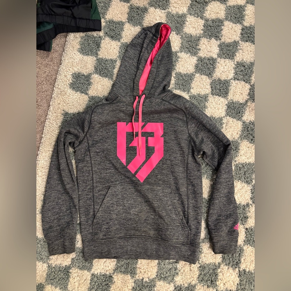 Adidas RG3 Hoodie